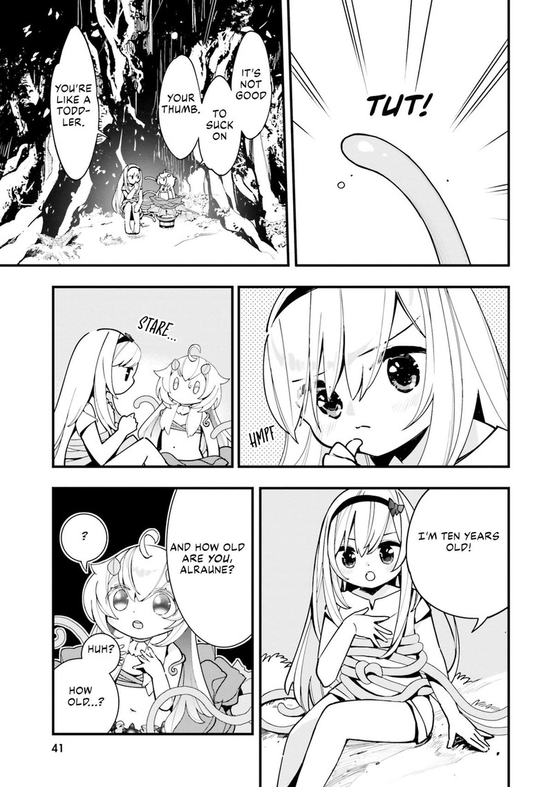 Monster Girl Plant Diary Chapter 17 Page 5