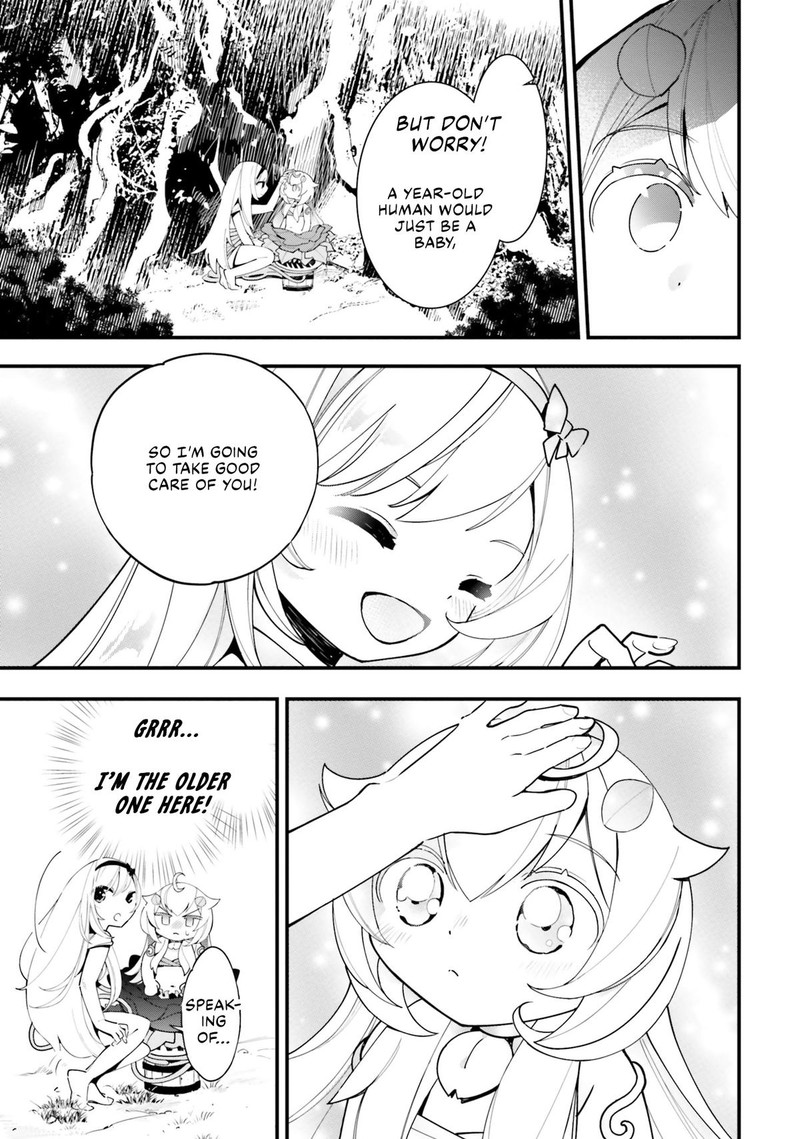 Monster Girl Plant Diary Chapter 17 Page 7