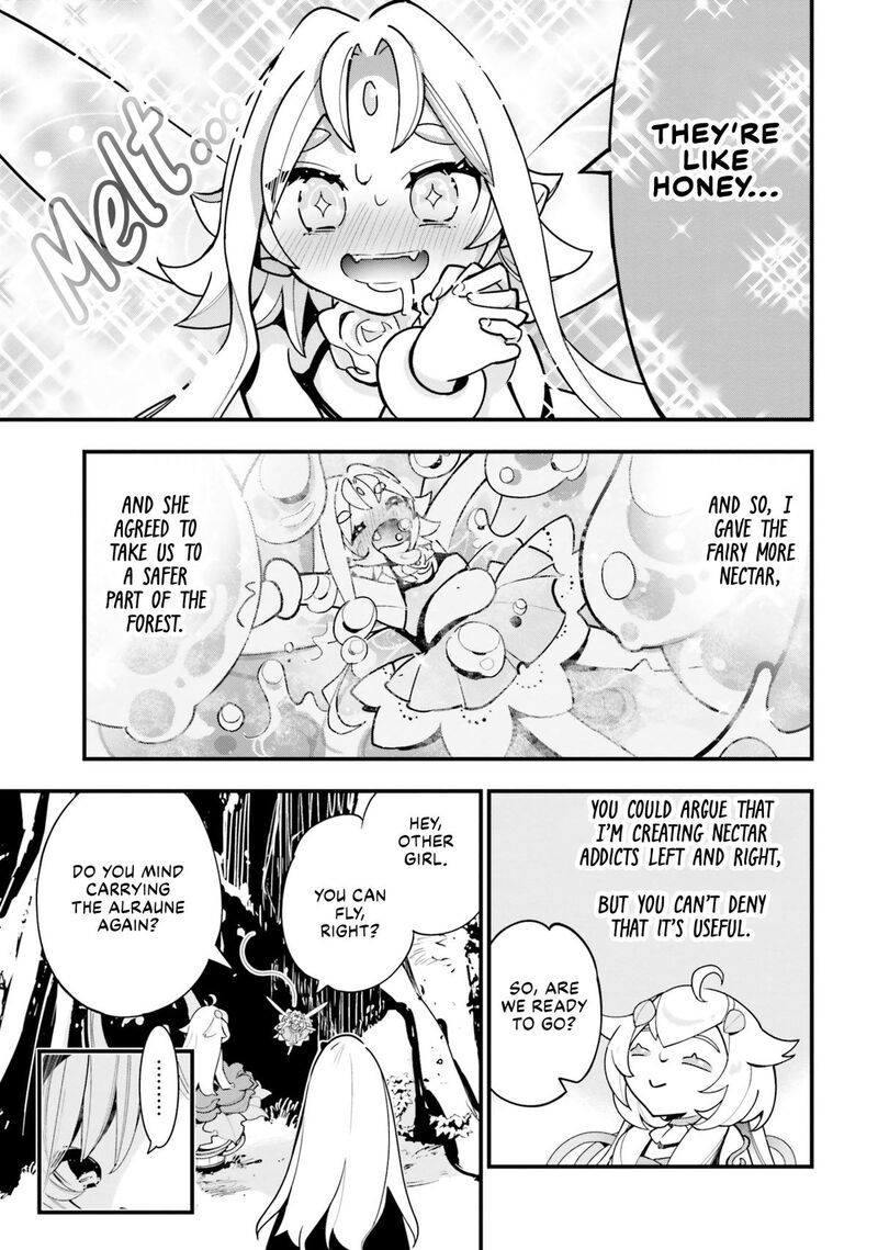 Monster Girl Plant Diary Chapter 18 Page 10