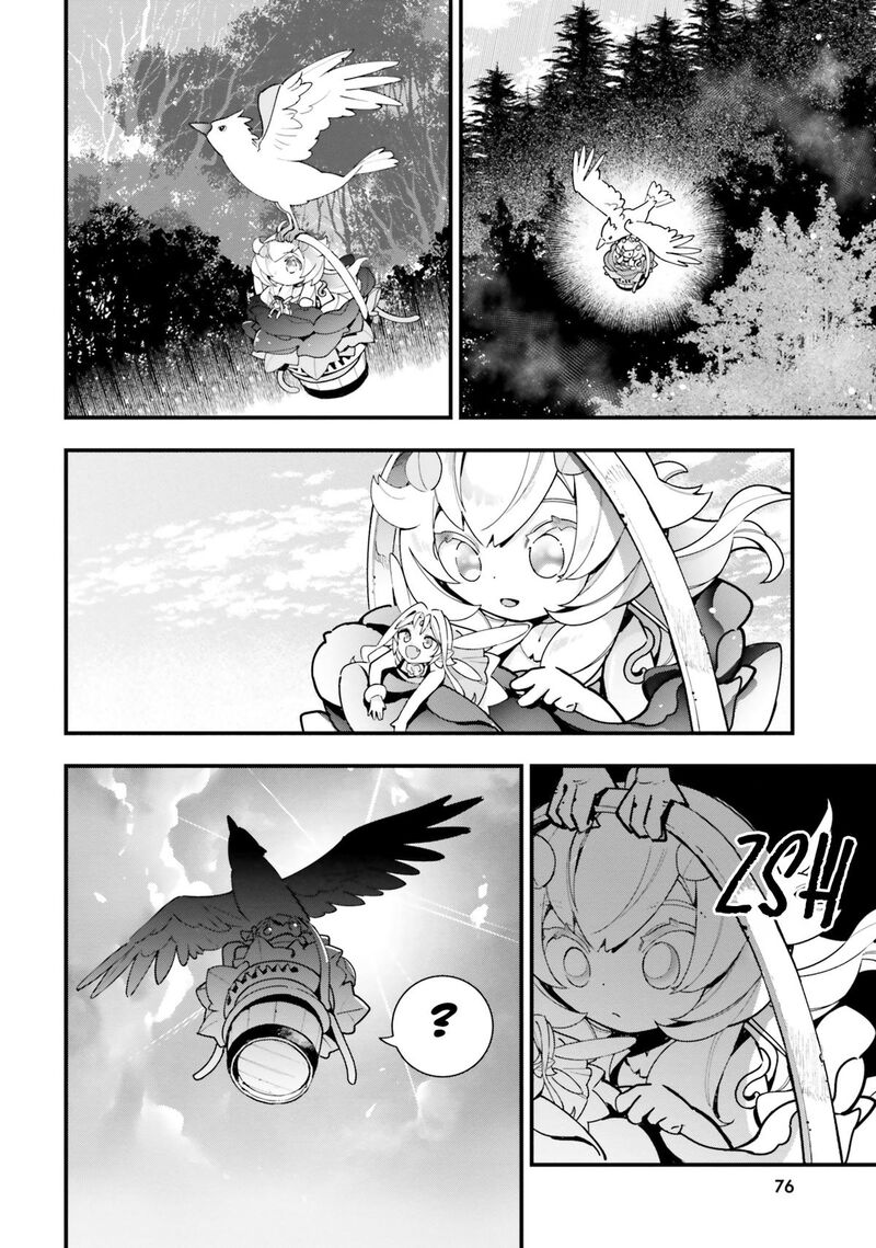 Monster Girl Plant Diary Chapter 18 Page 11