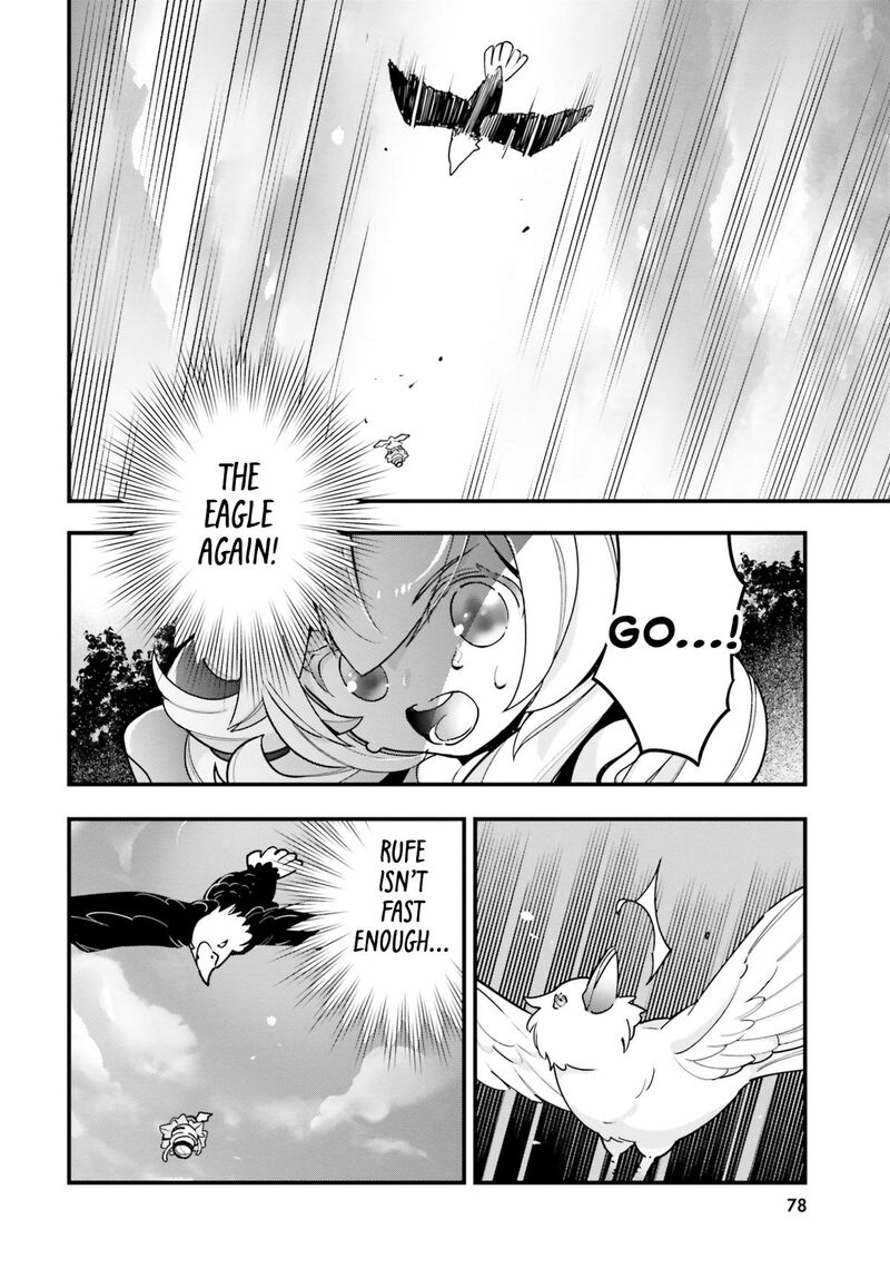 Monster Girl Plant Diary Chapter 18 Page 13