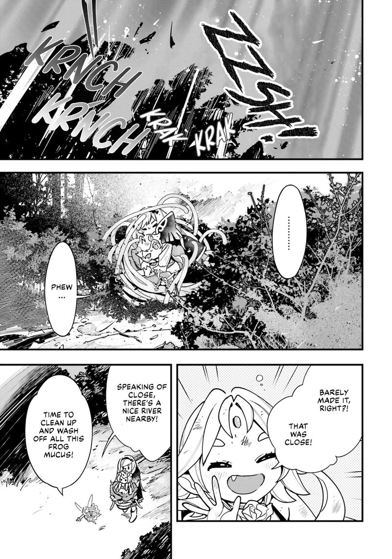 Monster Girl Plant Diary Chapter 18 Page 16