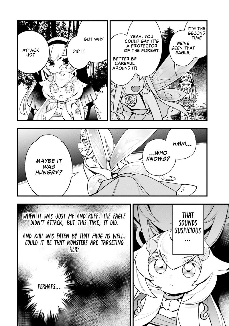 Monster Girl Plant Diary Chapter 18 Page 17