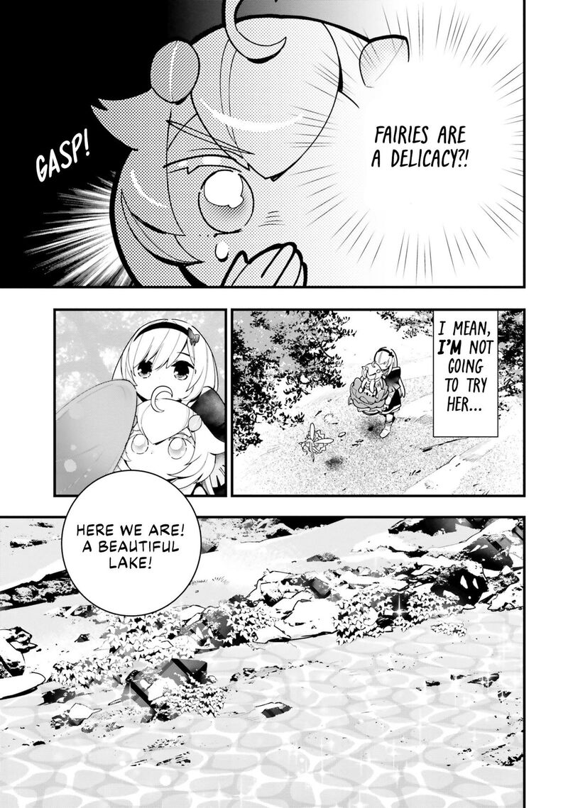 Monster Girl Plant Diary Chapter 18 Page 18