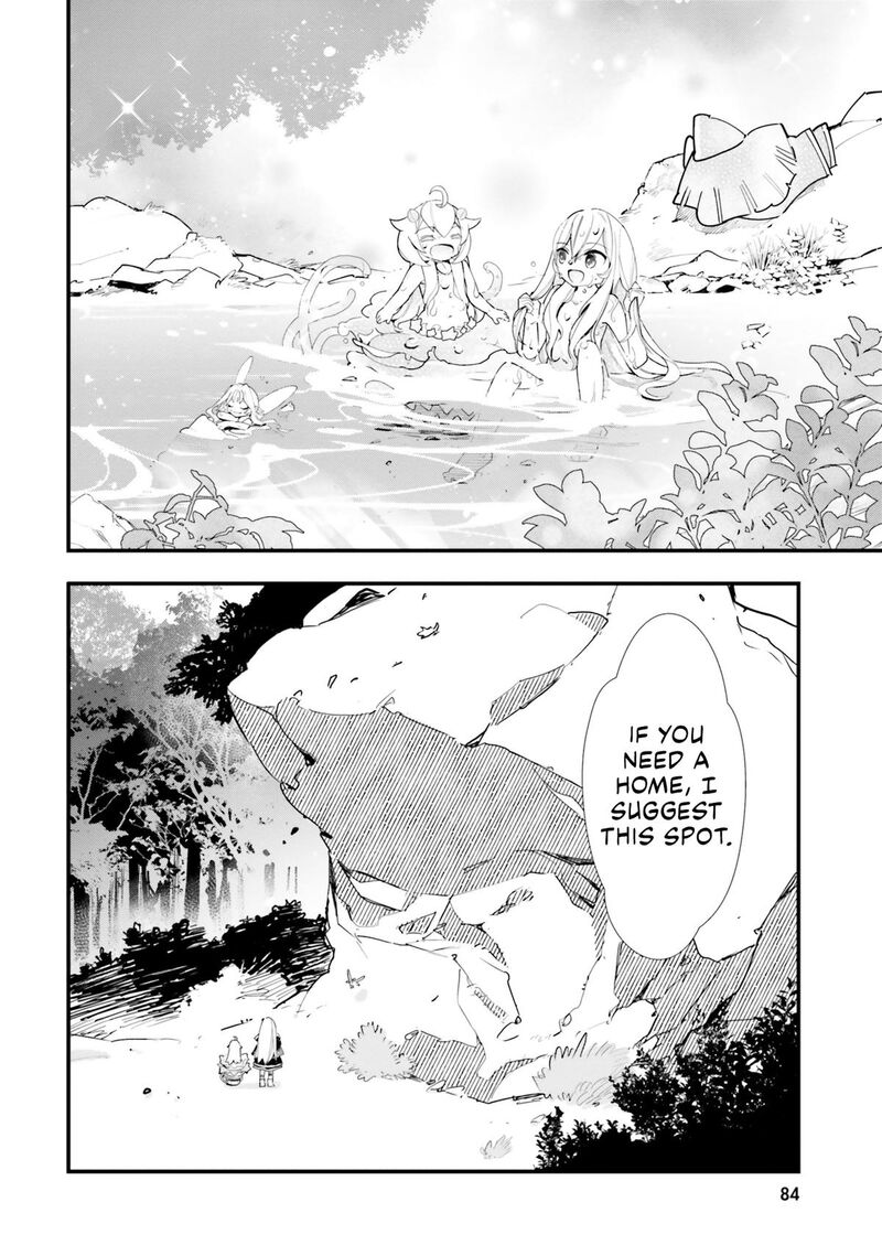 Monster Girl Plant Diary Chapter 18 Page 19