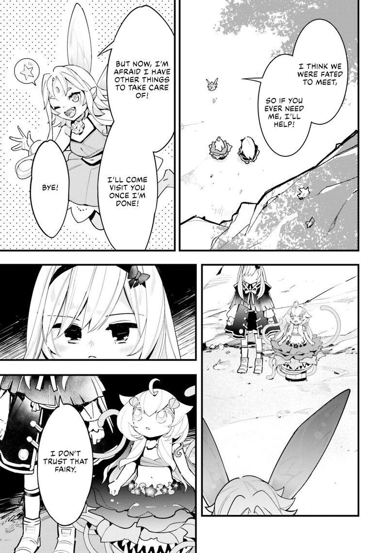 Monster Girl Plant Diary Chapter 18 Page 20