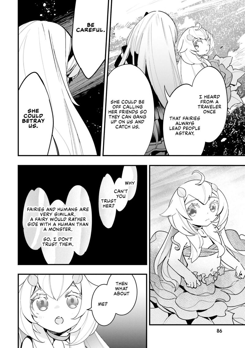 Monster Girl Plant Diary Chapter 18 Page 21