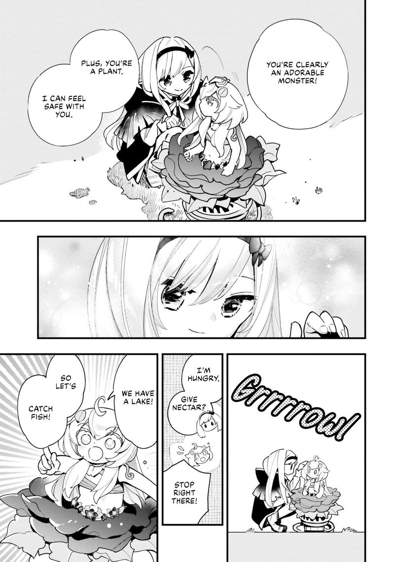 Monster Girl Plant Diary Chapter 18 Page 22