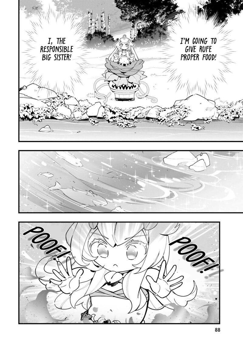 Monster Girl Plant Diary Chapter 18 Page 23