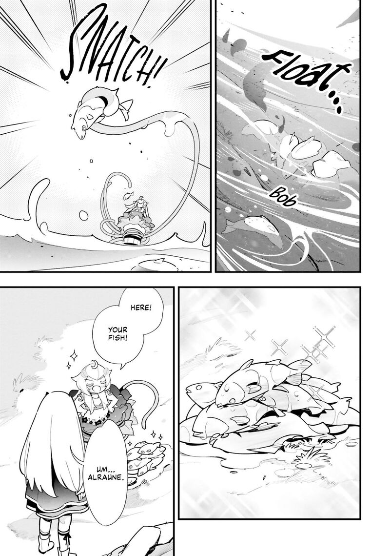 Monster Girl Plant Diary Chapter 18 Page 24