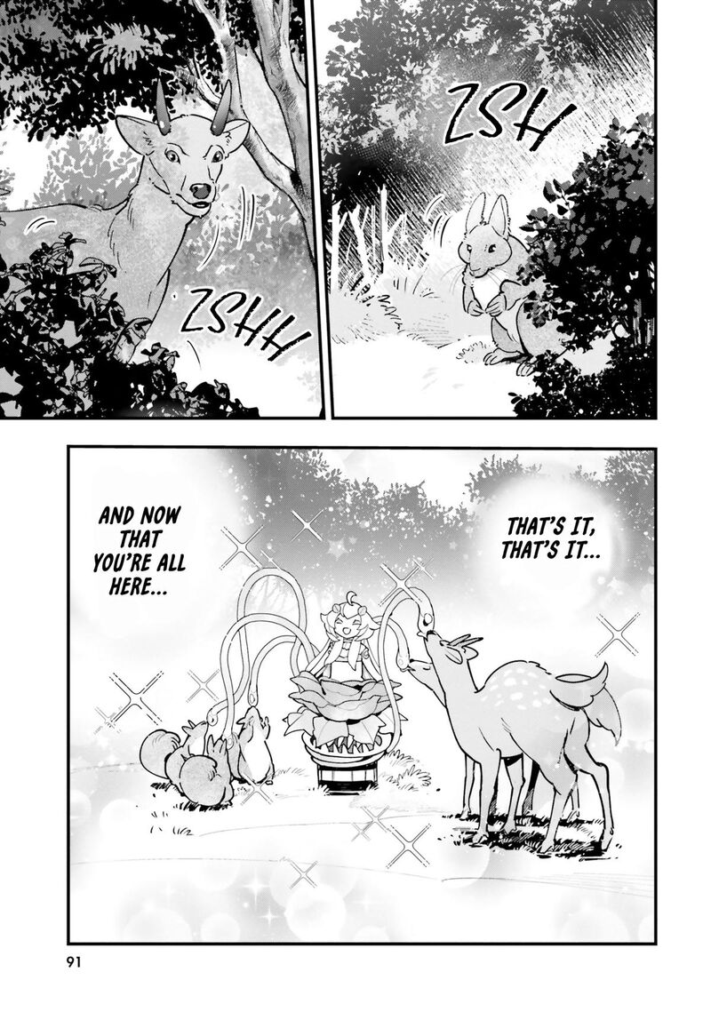 Monster Girl Plant Diary Chapter 18 Page 26