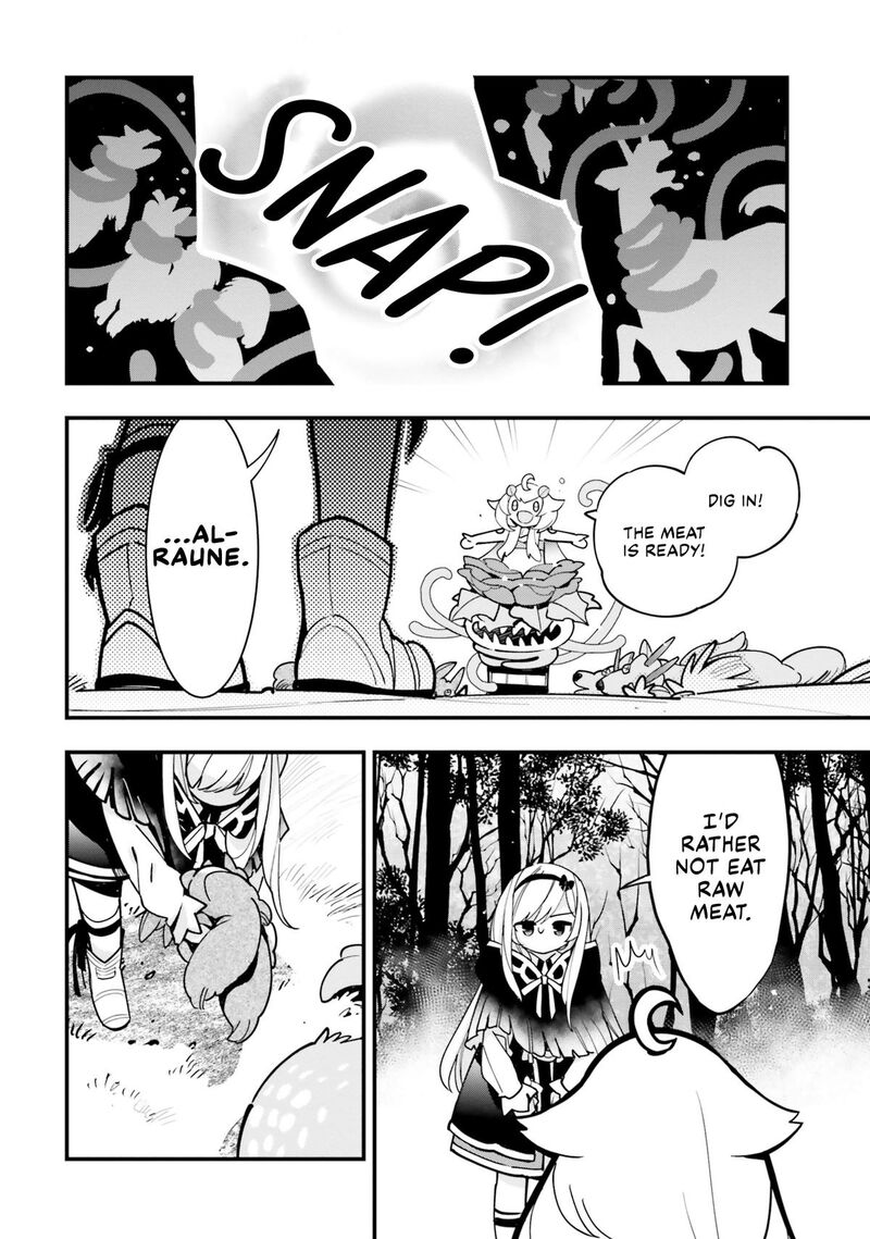 Monster Girl Plant Diary Chapter 18 Page 27