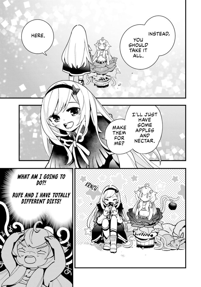 Monster Girl Plant Diary Chapter 18 Page 28
