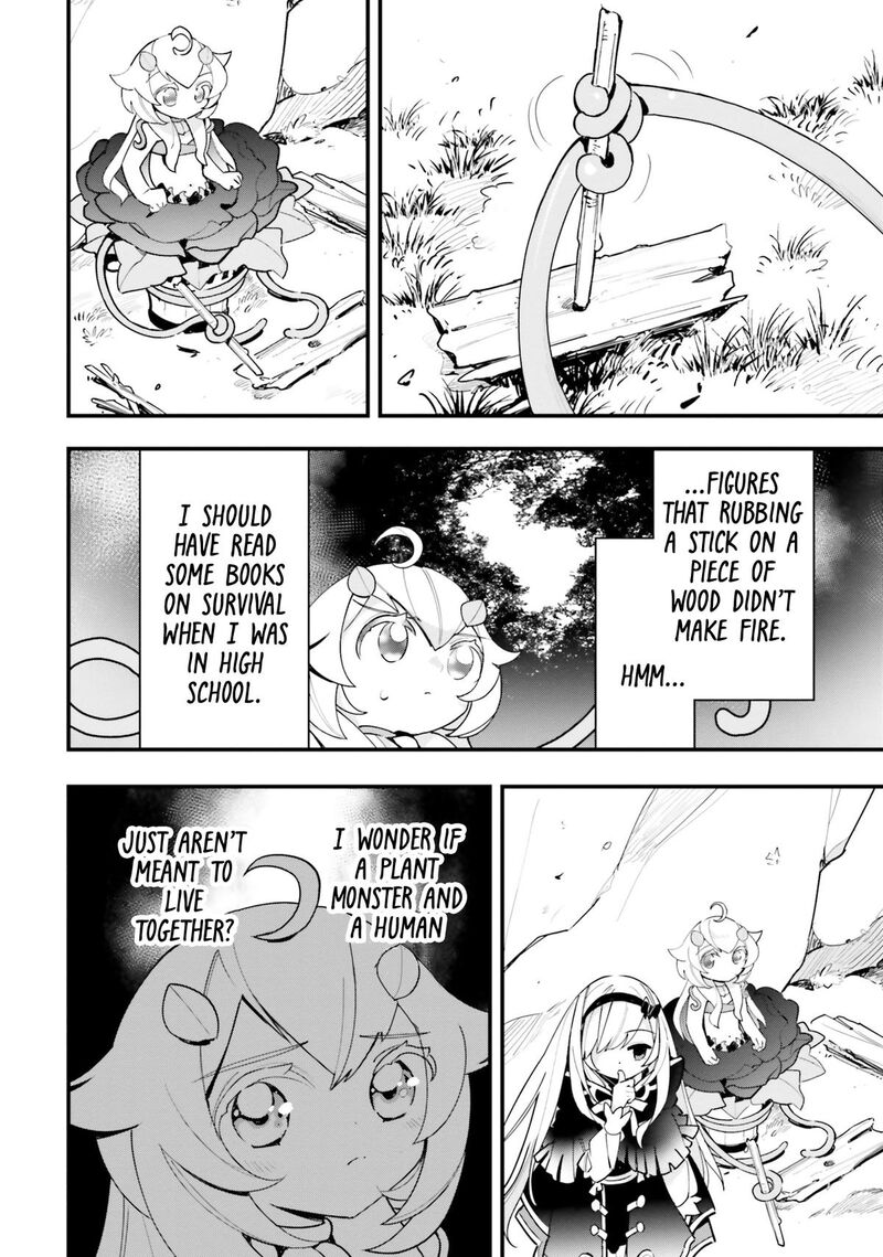 Monster Girl Plant Diary Chapter 18 Page 29