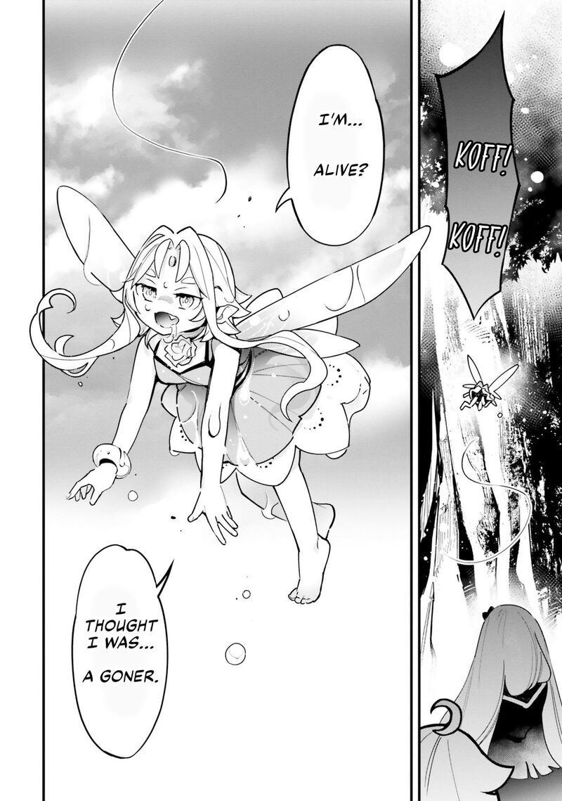 Monster Girl Plant Diary Chapter 18 Page 3