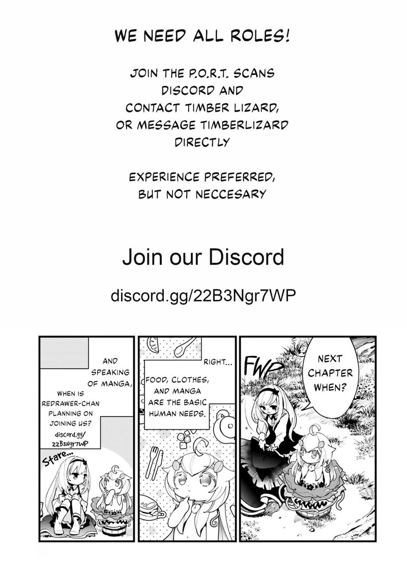 Monster Girl Plant Diary Chapter 18 Page 32
