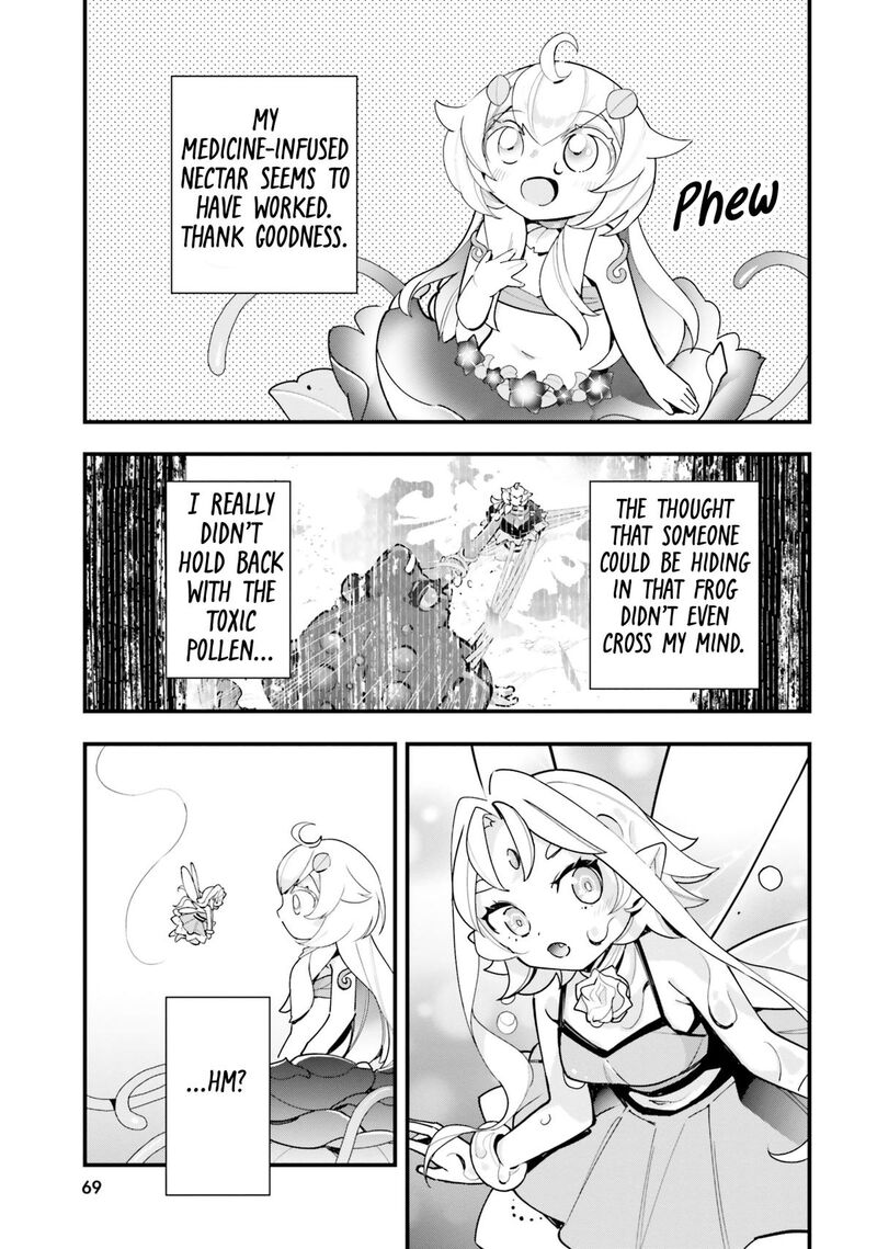 Monster Girl Plant Diary Chapter 18 Page 4