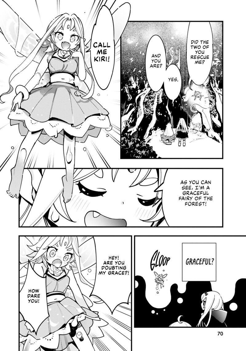 Monster Girl Plant Diary Chapter 18 Page 5