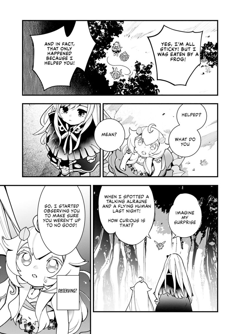 Monster Girl Plant Diary Chapter 18 Page 6