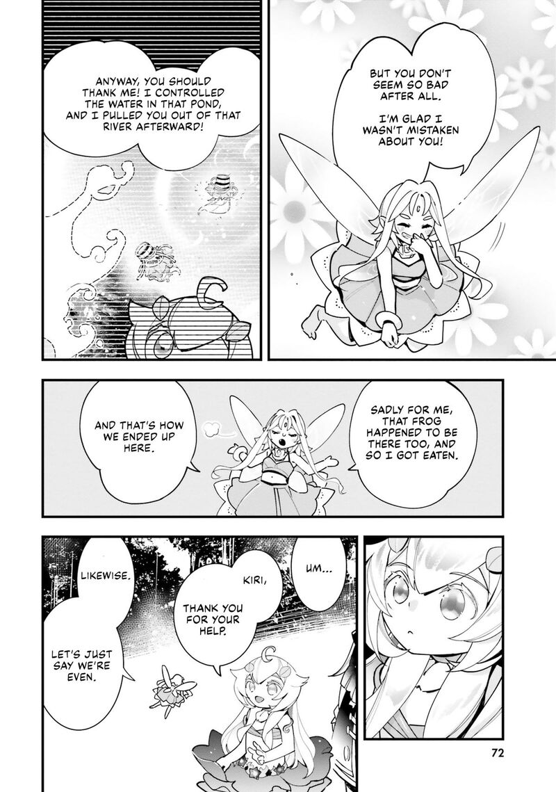 Monster Girl Plant Diary Chapter 18 Page 7