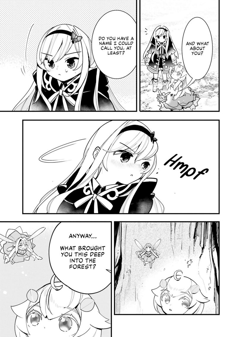 Monster Girl Plant Diary Chapter 18 Page 8