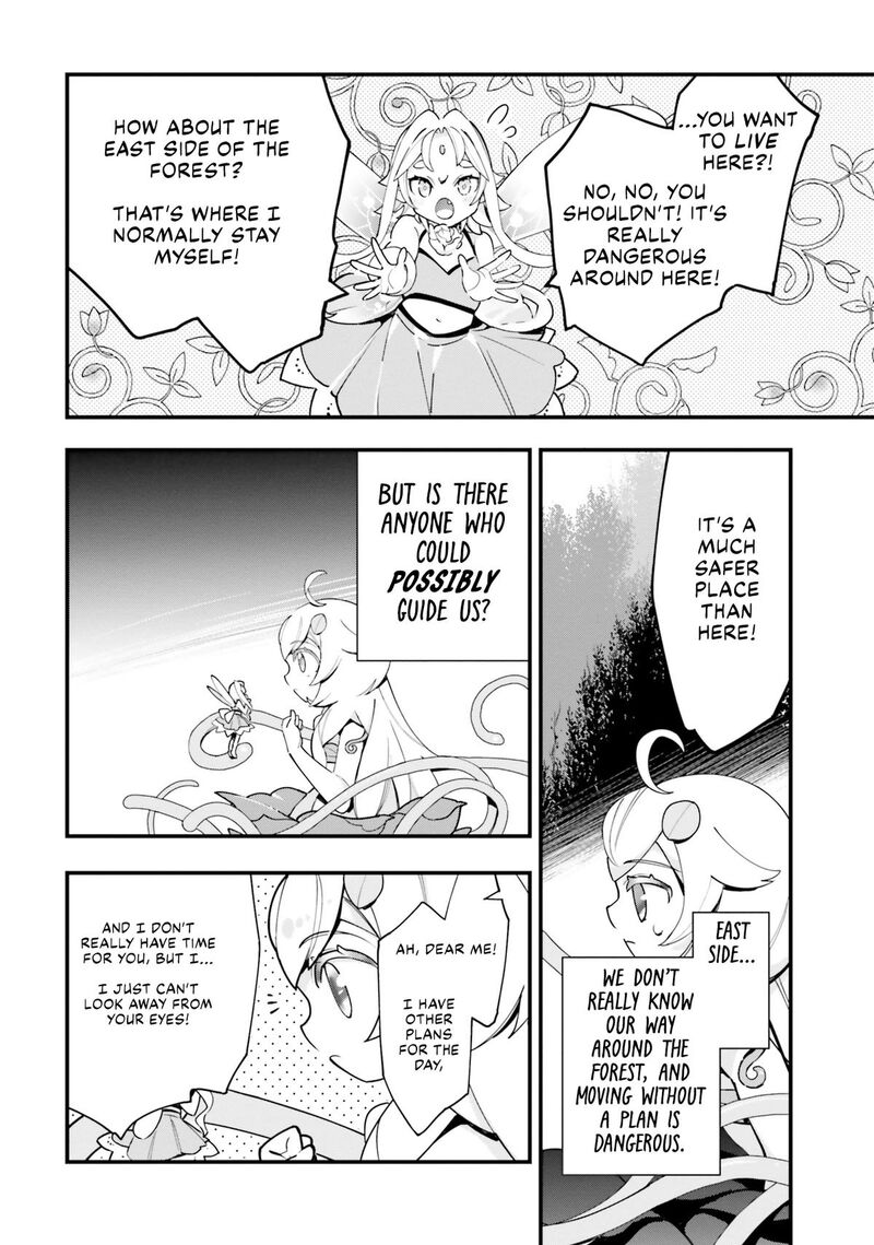 Monster Girl Plant Diary Chapter 18 Page 9