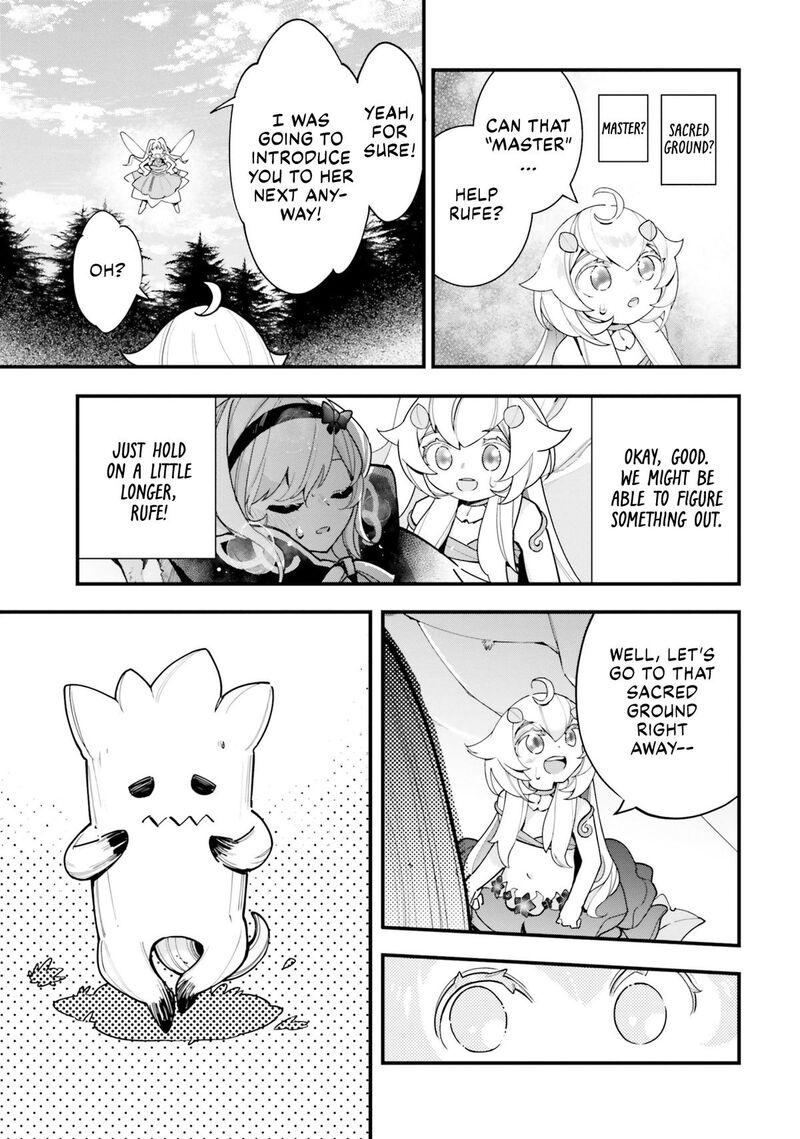 Monster Girl Plant Diary Chapter 19 Page 10