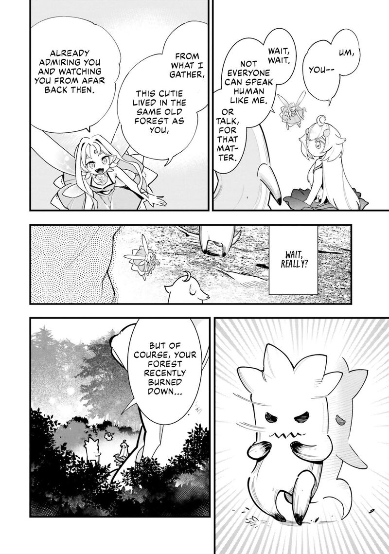 Monster Girl Plant Diary Chapter 19 Page 11