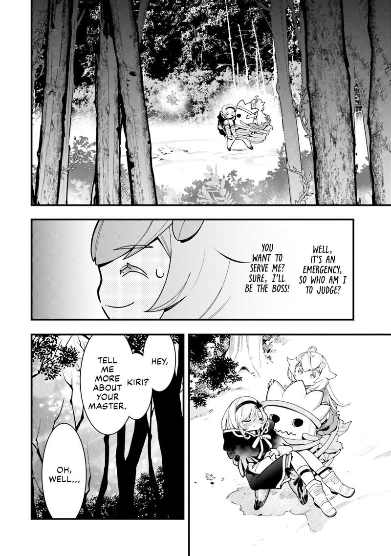 Monster Girl Plant Diary Chapter 19 Page 13