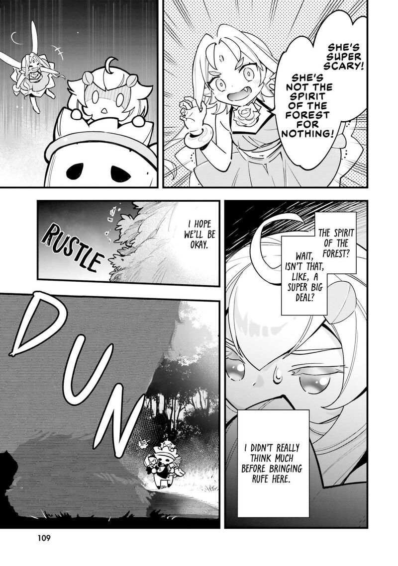 Monster Girl Plant Diary Chapter 19 Page 14