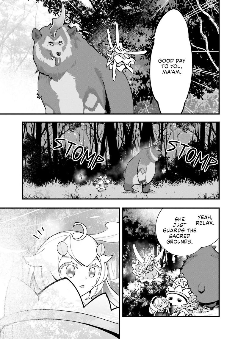 Monster Girl Plant Diary Chapter 19 Page 16