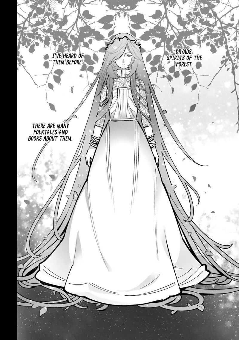 Monster Girl Plant Diary Chapter 19 Page 21