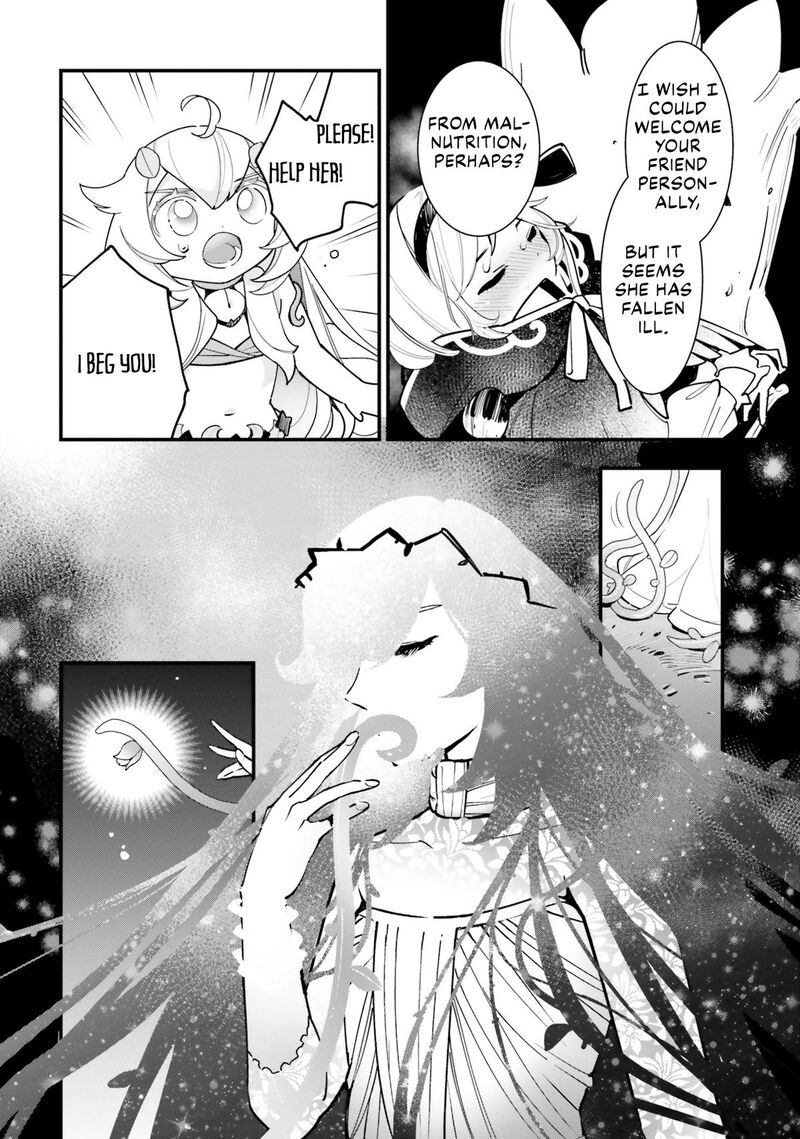 Monster Girl Plant Diary Chapter 19 Page 23