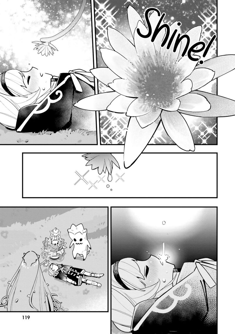 Monster Girl Plant Diary Chapter 19 Page 24