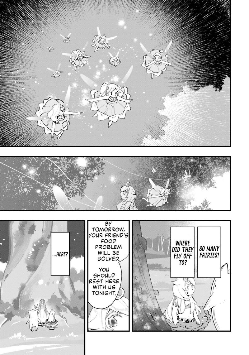 Monster Girl Plant Diary Chapter 19 Page 26