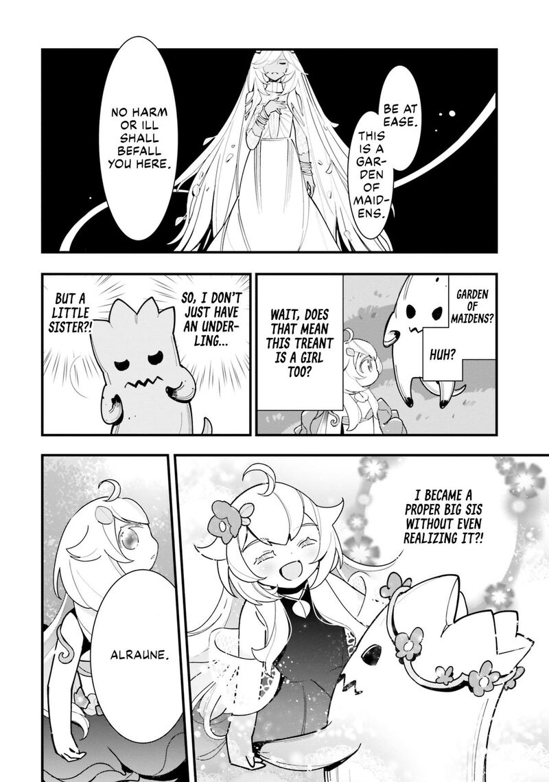 Monster Girl Plant Diary Chapter 19 Page 27