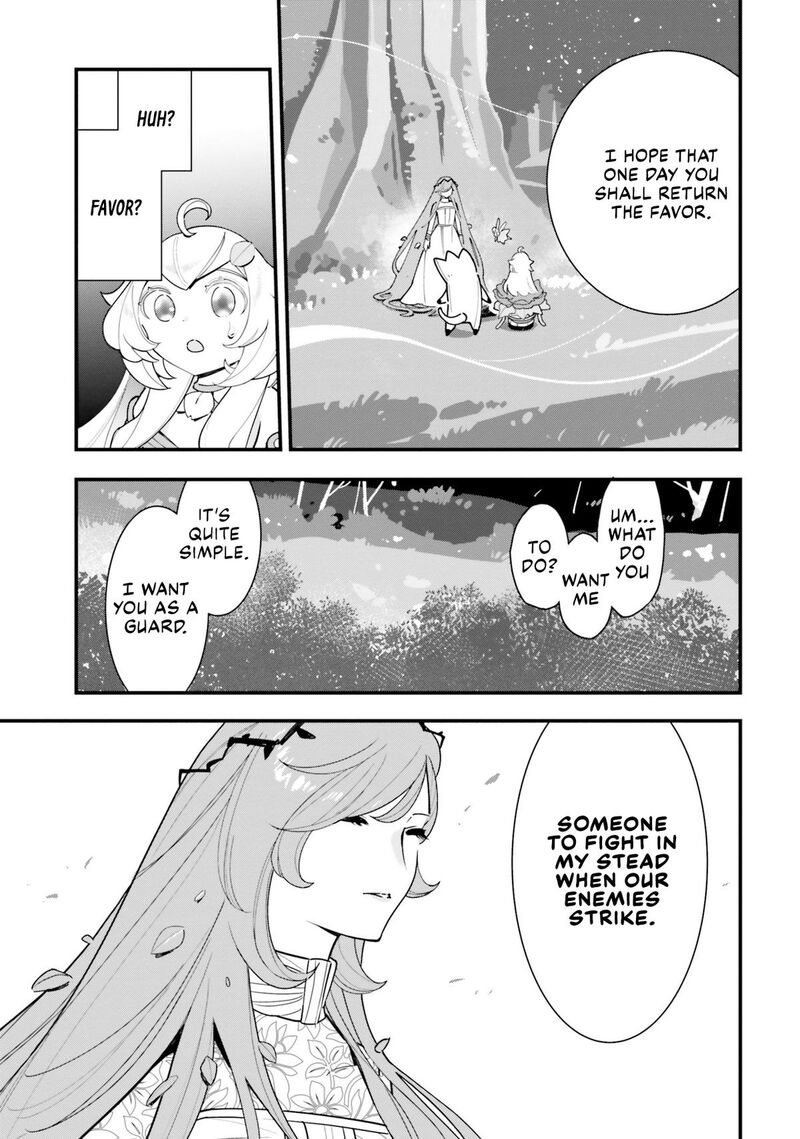 Monster Girl Plant Diary Chapter 19 Page 28