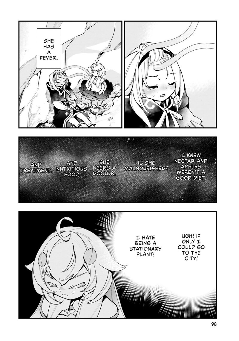 Monster Girl Plant Diary Chapter 19 Page 3