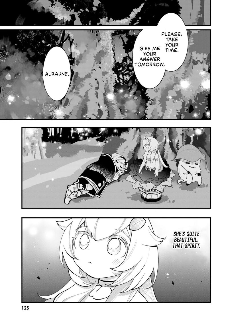 Monster Girl Plant Diary Chapter 19 Page 30