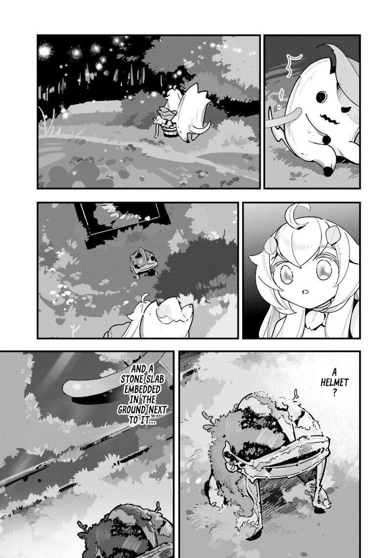 Monster Girl Plant Diary Chapter 19 Page 32