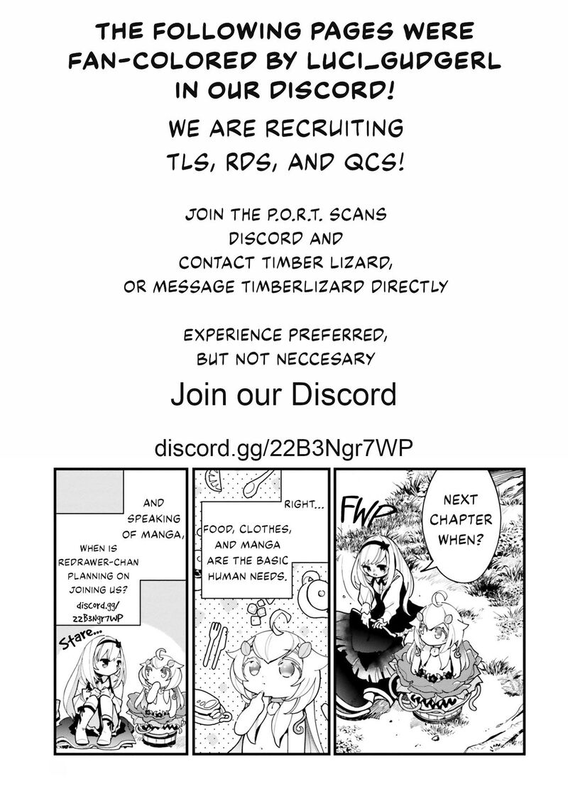Monster Girl Plant Diary Chapter 19 Page 34
