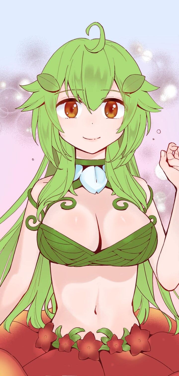 Monster Girl Plant Diary Chapter 19 Page 35
