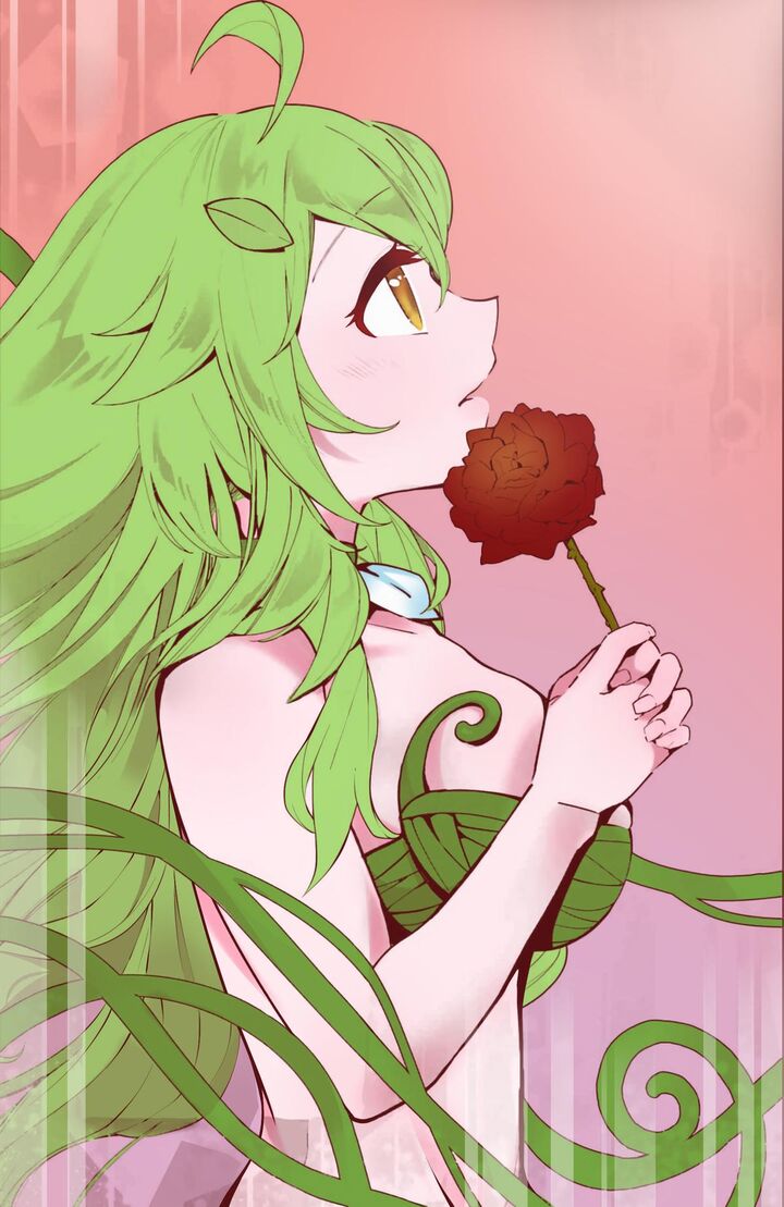 Monster Girl Plant Diary Chapter 19 Page 37