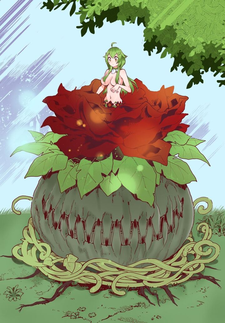 Monster Girl Plant Diary Chapter 19 Page 38