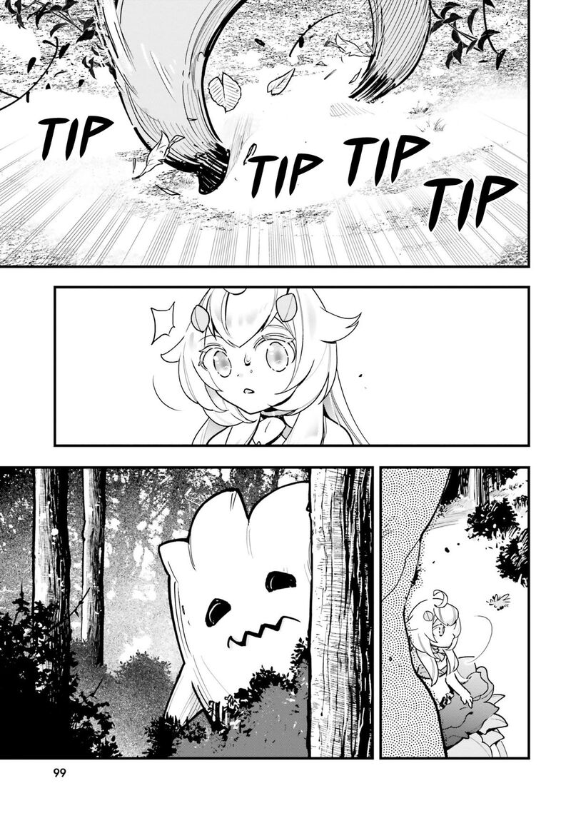 Monster Girl Plant Diary Chapter 19 Page 4