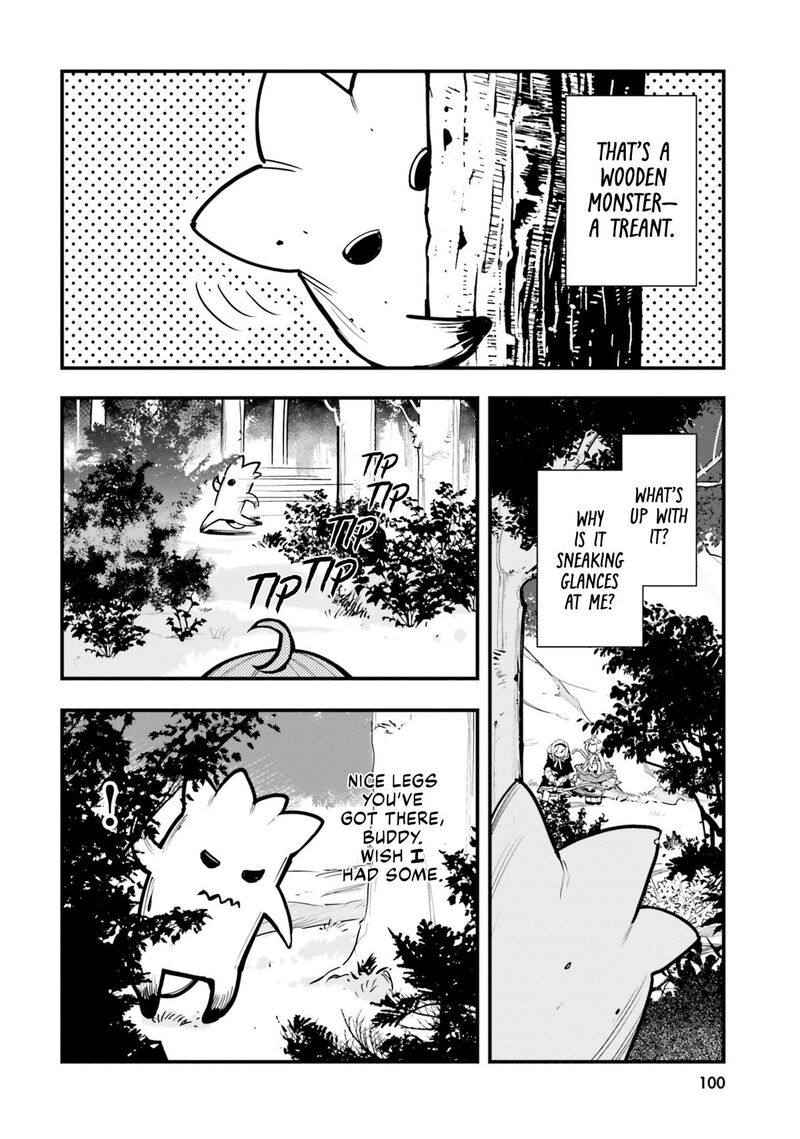 Monster Girl Plant Diary Chapter 19 Page 5