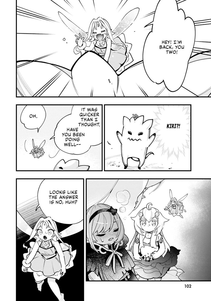 Monster Girl Plant Diary Chapter 19 Page 7