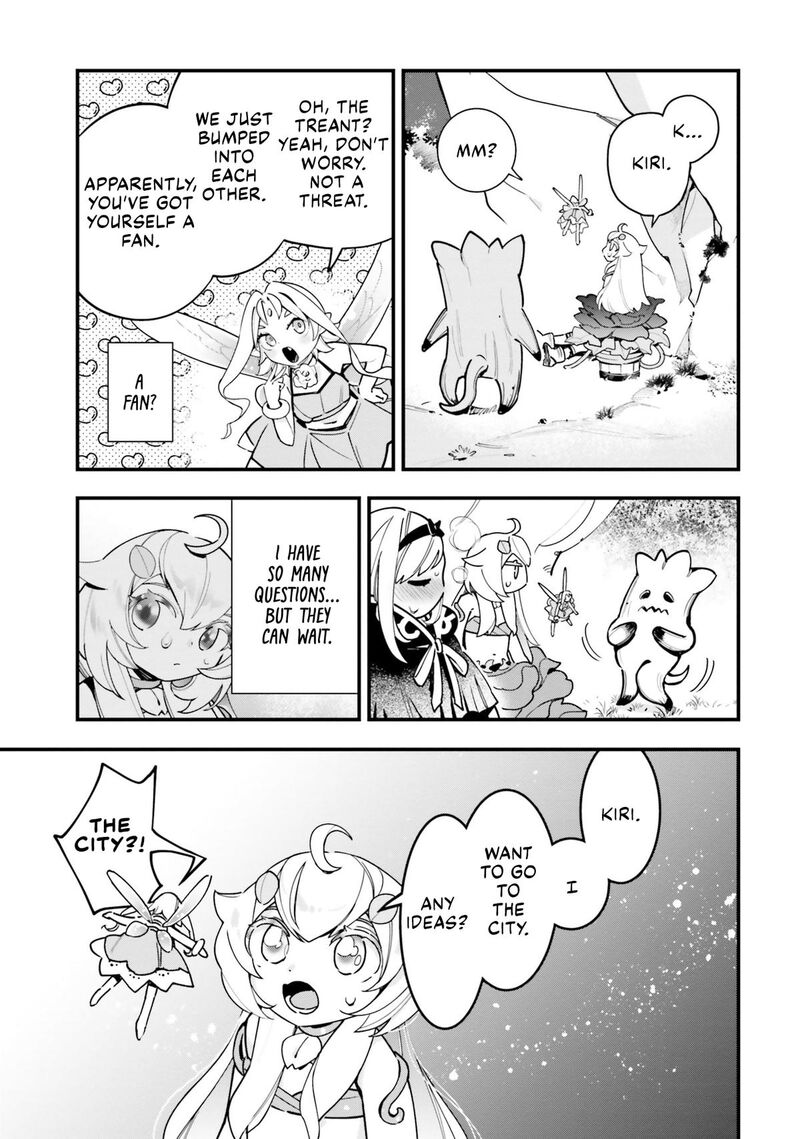 Monster Girl Plant Diary Chapter 19 Page 8
