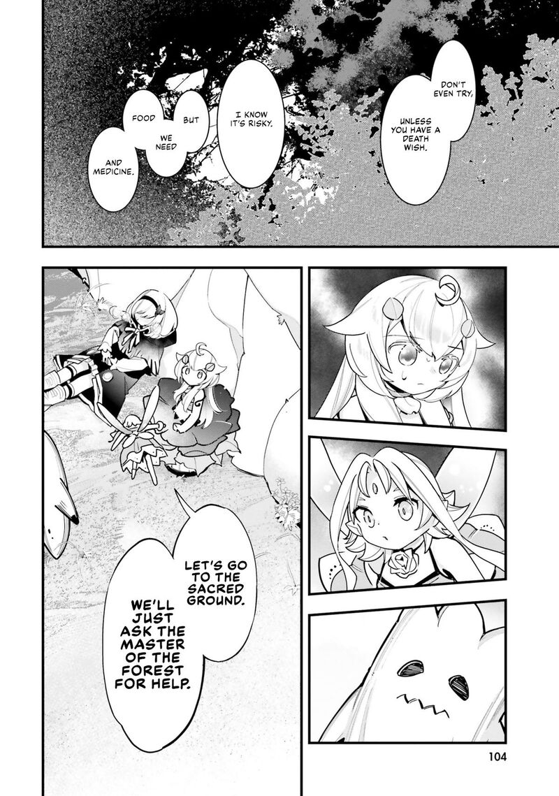 Monster Girl Plant Diary Chapter 19 Page 9
