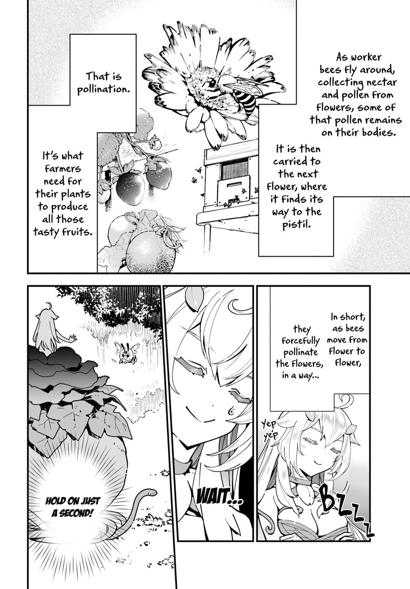Monster Girl Plant Diary Chapter 2 Page 10